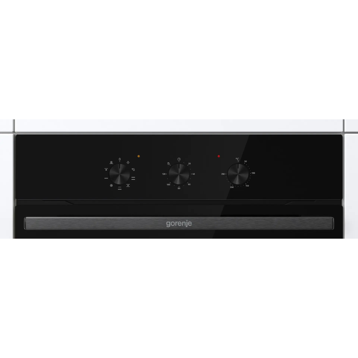 Духовой шкаф электрический Gorenje BO6725E02NBG в TehnoAdept