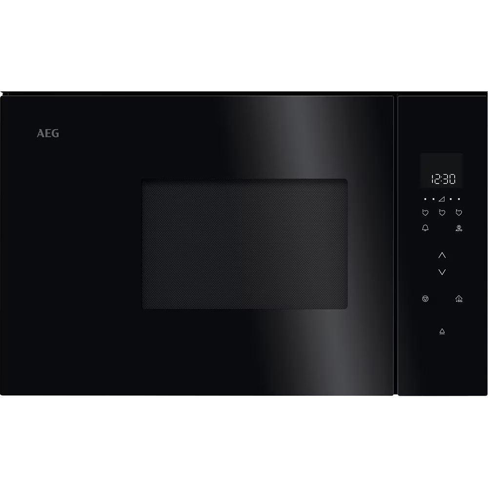 Микроволновая печь встраиваемая AEG NMB6S171SB, черный в TehnoAdept