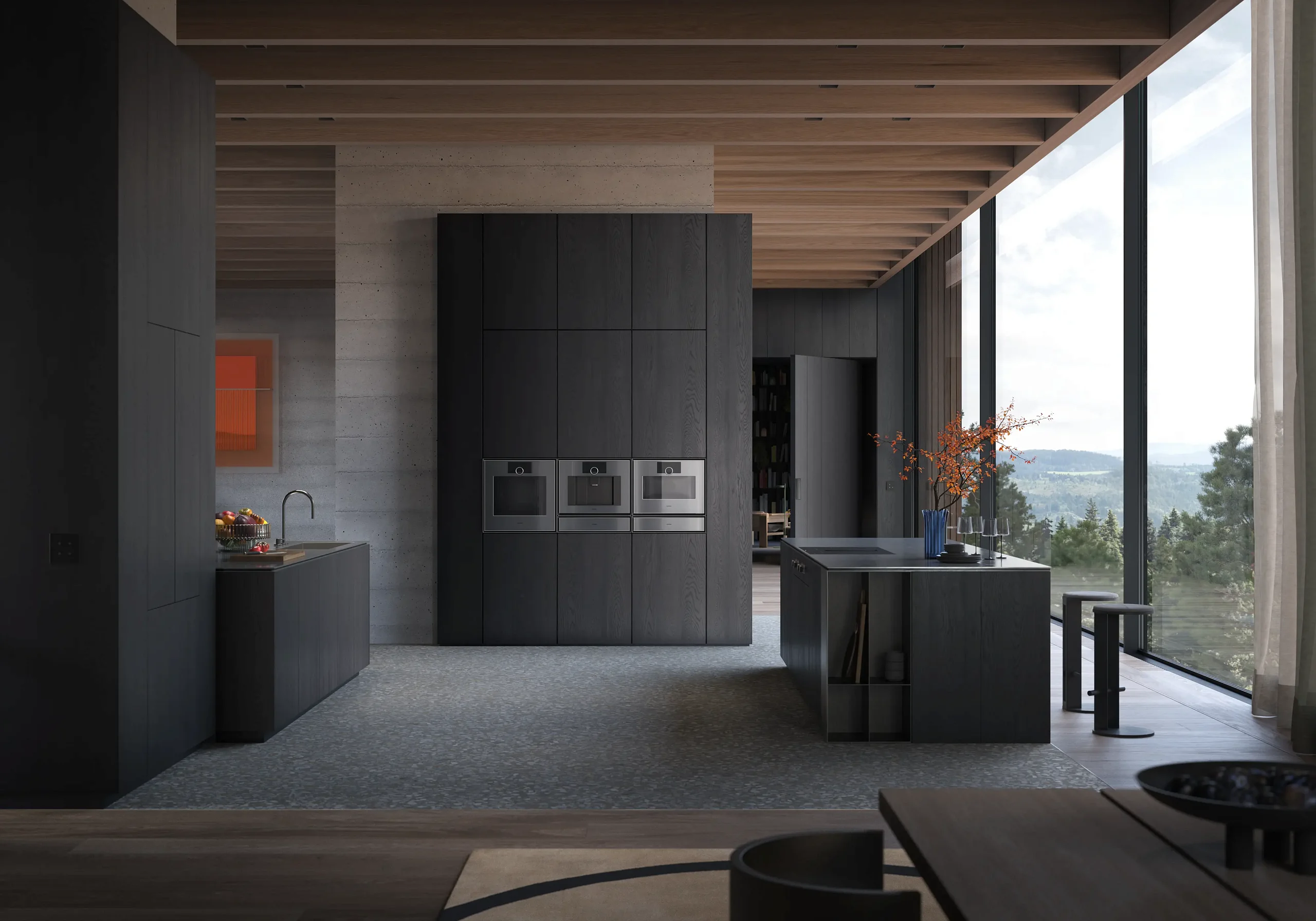 Подогреватель посуды Gaggenau GW451120 в TehnoAdept
