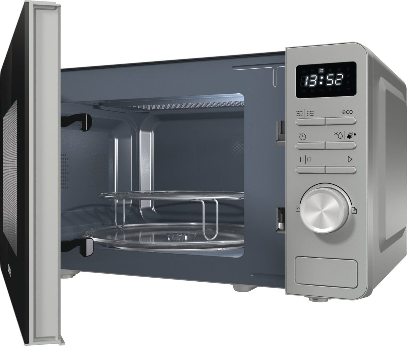 Микроволновая печь Gorenje MO23A4X в TehnoAdept