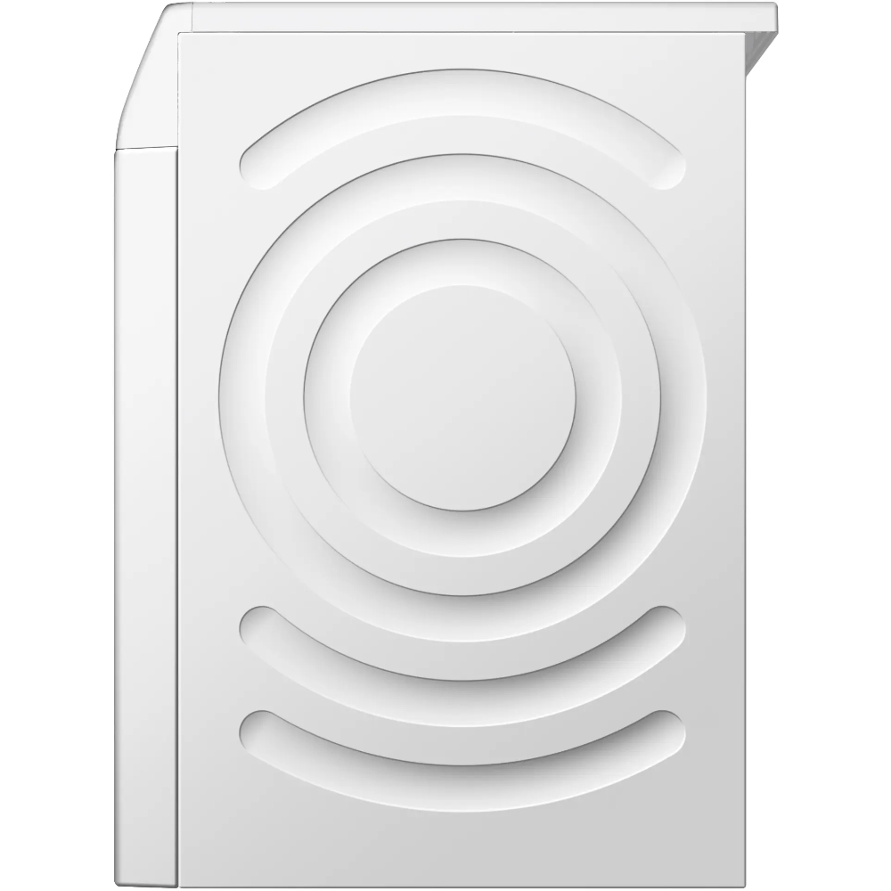 Стирально-сушильная машина Bosch WNC254A0SN, белый в TehnoAdept