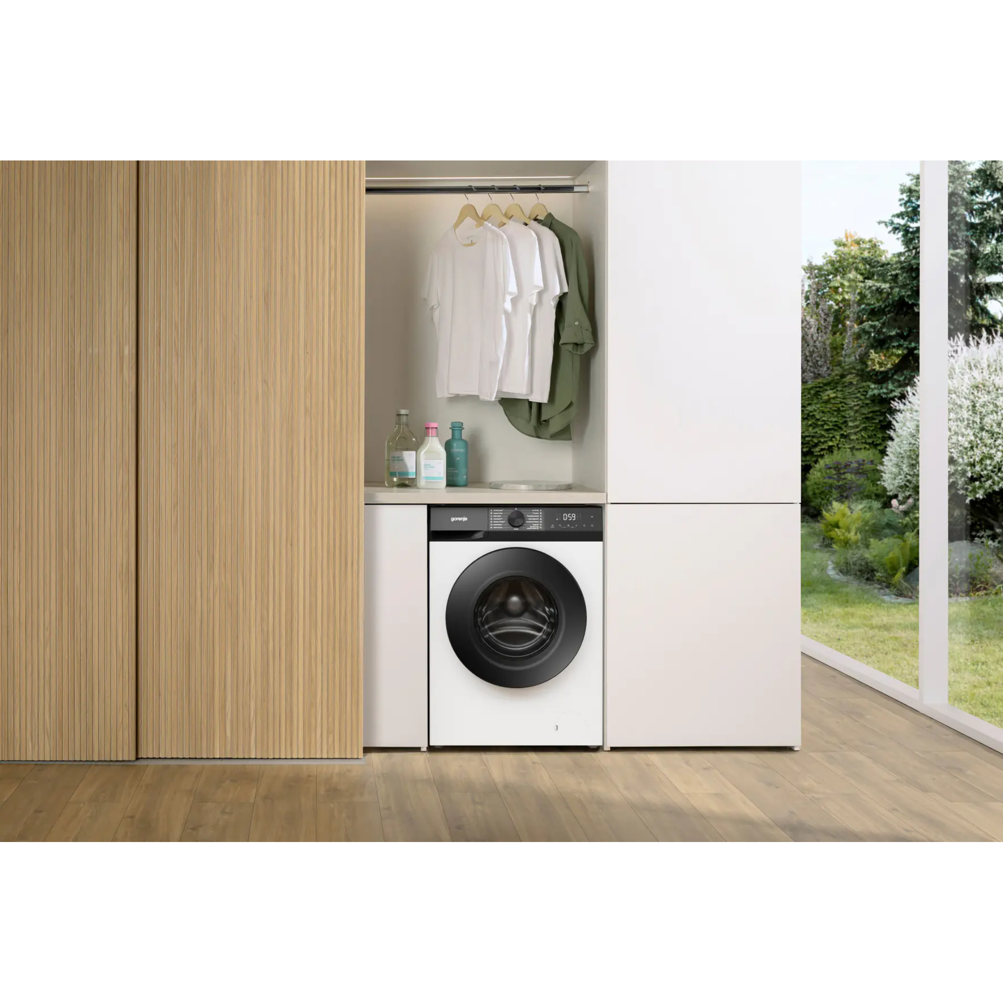 Стиральная машина Gorenje WD2G2P854A3C2/C в TehnoAdept