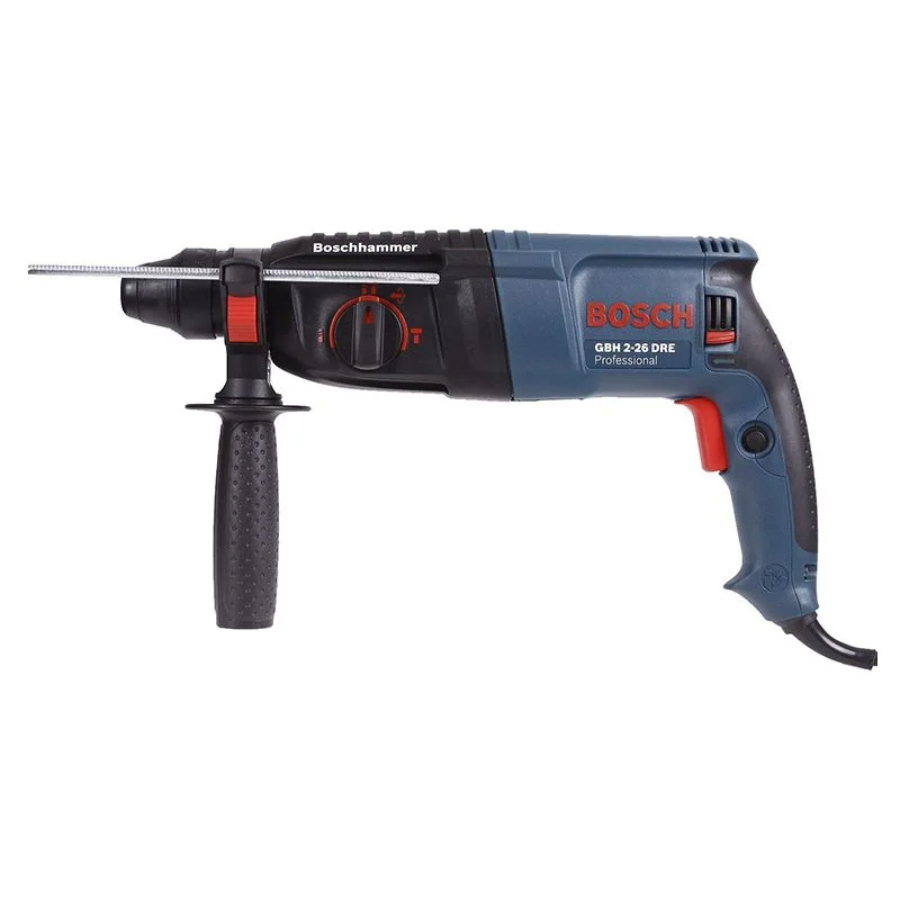 Перфоратор сетевой BOSCH GBH 2-26 DRE, арт. 0611253708 (кейс комплект) в TehnoAdept