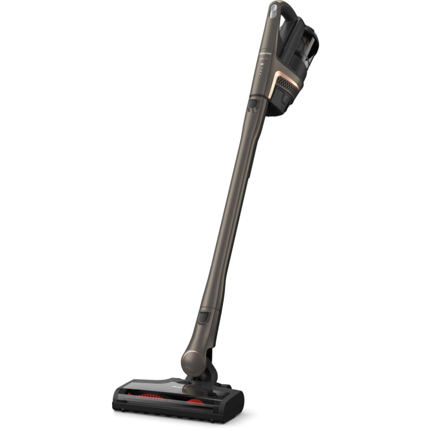 Пылесос вертикальный Miele Triflex HX2 125 Gala Edition IGPF Infinity Grey PearlFinish, серый жемчуг в TehnoAdept