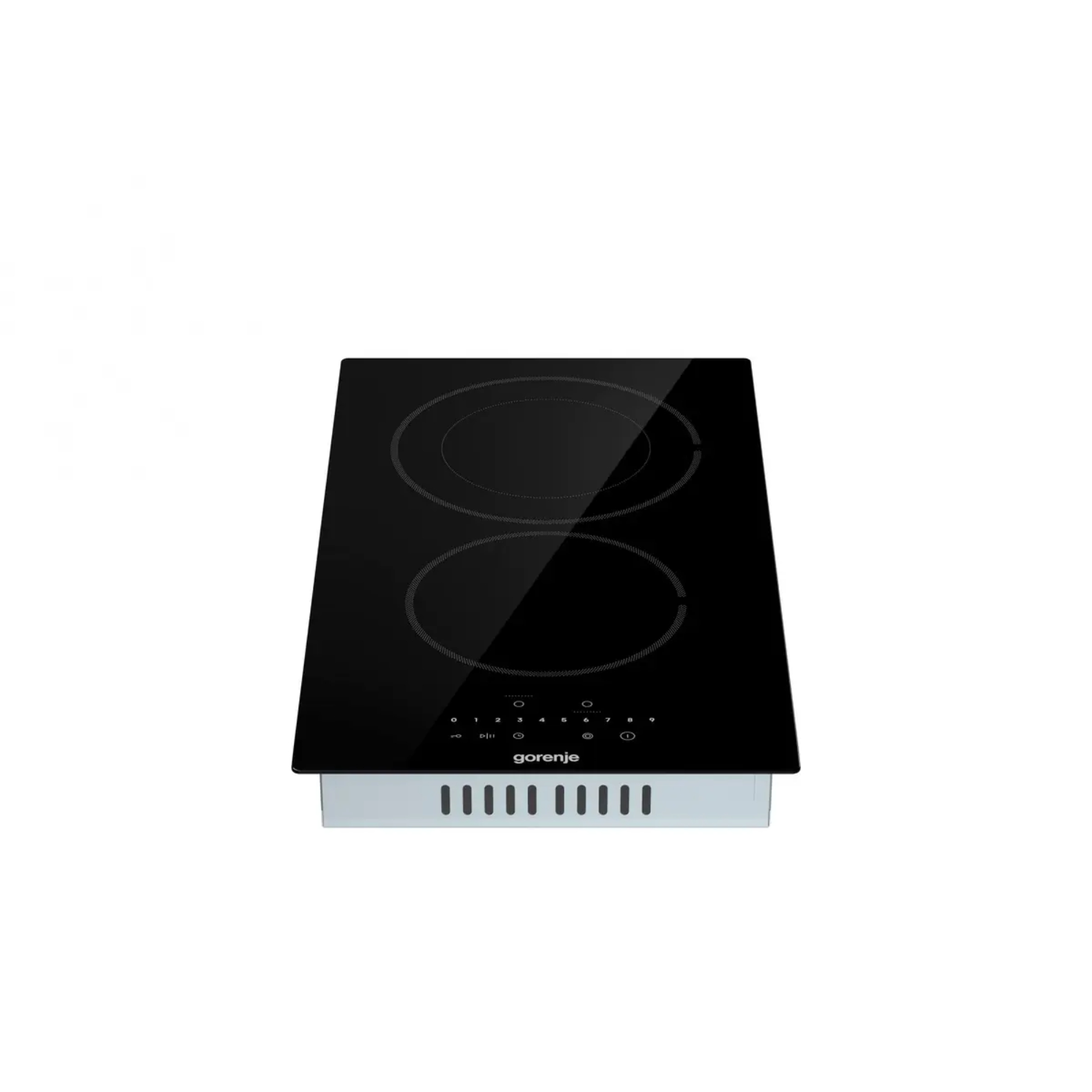 Варочная панель электрическая Gorenje ECS322BCSCE, черный в TehnoAdept