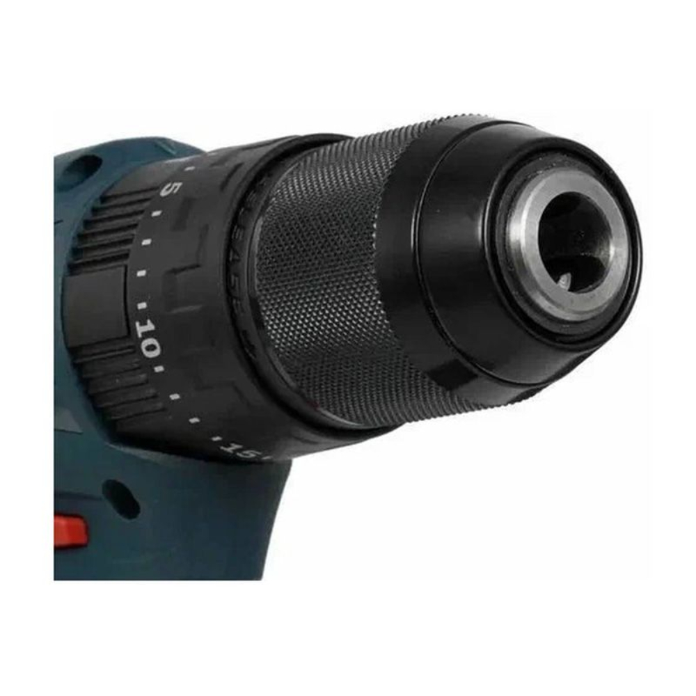 Дрель-шуруповерт аккумуляторная Bosch GSR 185-LI (06019K3005) в TehnoAdept