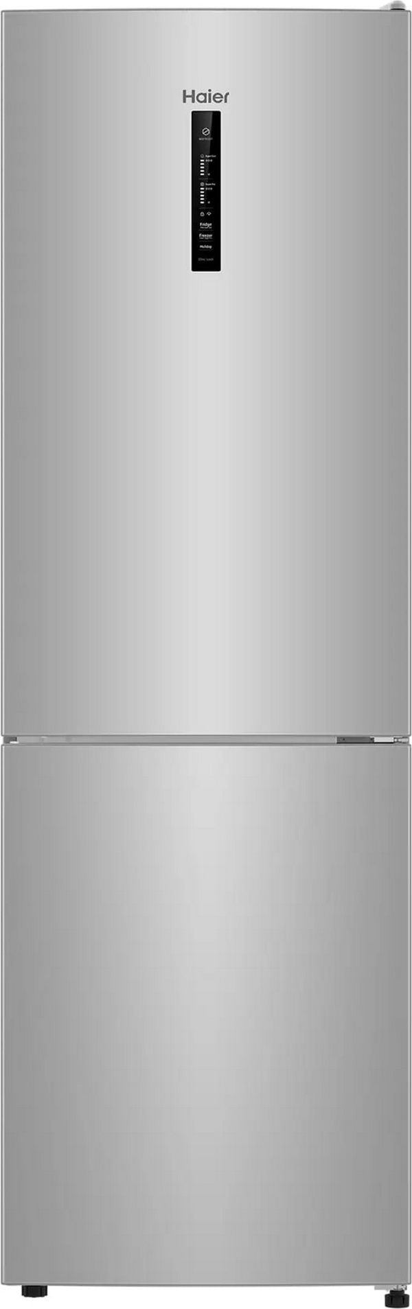 Холодильник Haier CEF536CSG, серебристый в TehnoAdept