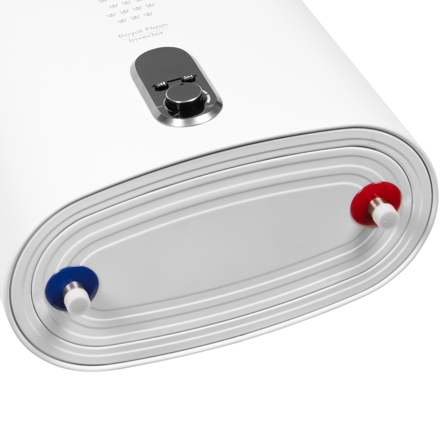 Водонагреватель накопительный электрический Electrolux EWH 50 Royal Flash Inverter в TehnoAdept