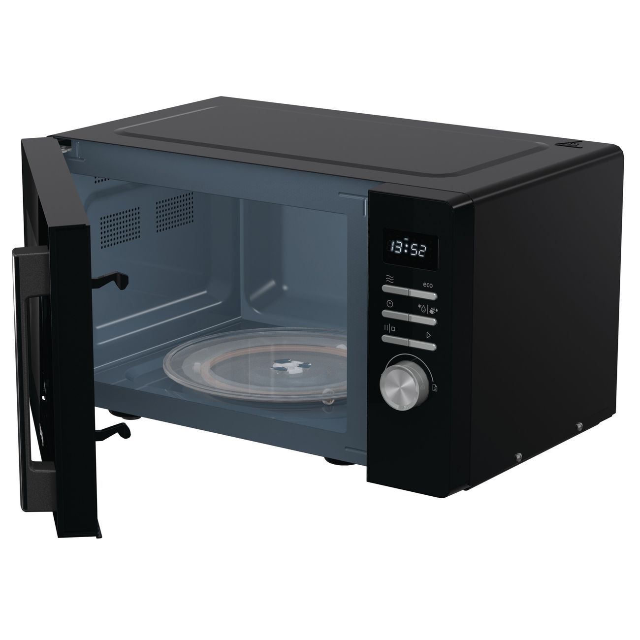 Микроволновая печь Gorenje MO23A3BH, черный в TehnoAdept