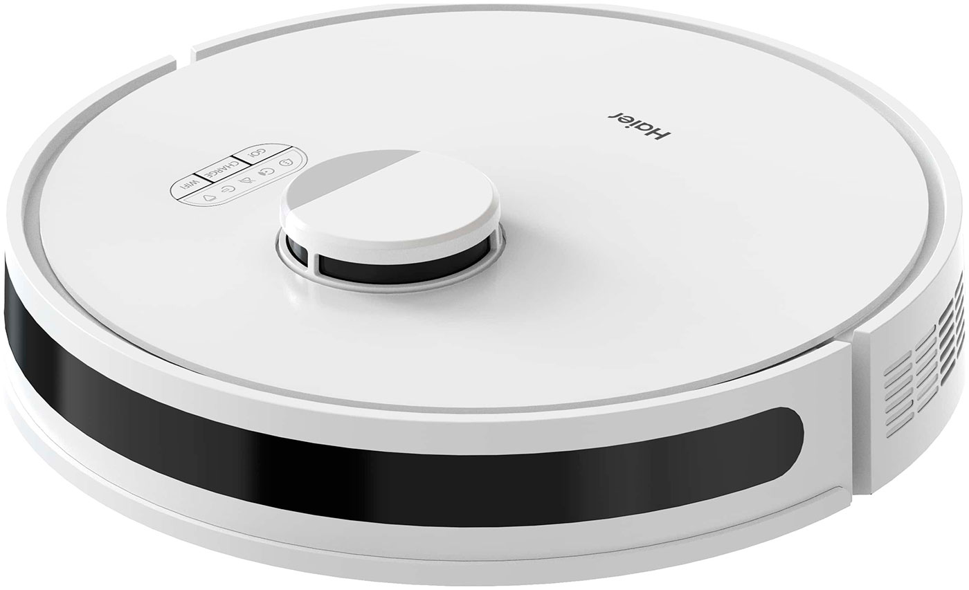 Робот-пылесос Haier HSR Pro R2, белый в TehnoAdept