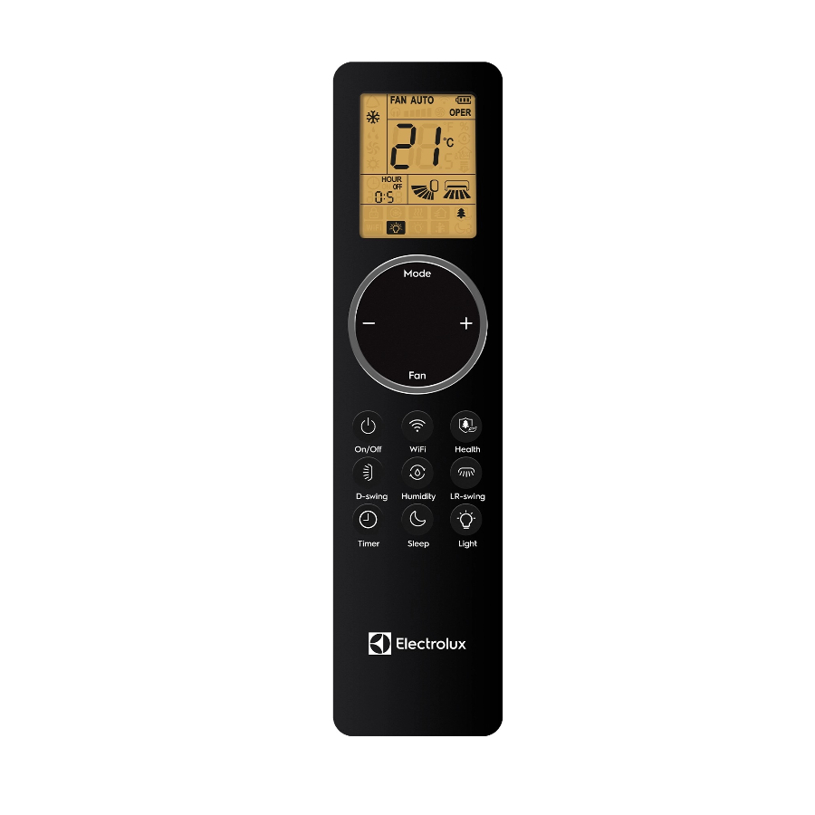 Сплит-система Electrolux Enterprise Super DC EACS/I-12HEN-BLACK/N8_24Y в TehnoAdept