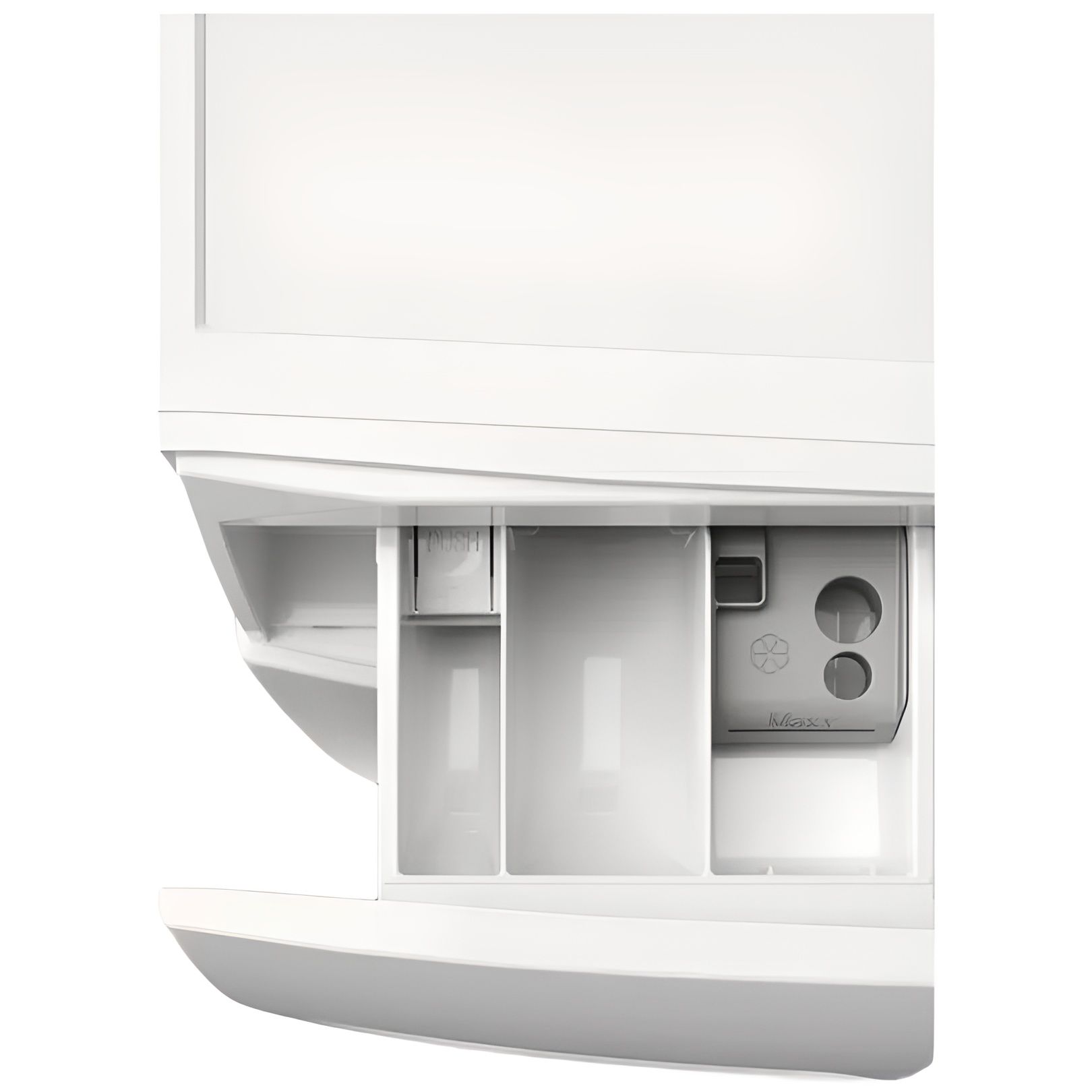 Стирально-сушильная машина Electrolux EW7W4492E, белый в TehnoAdept