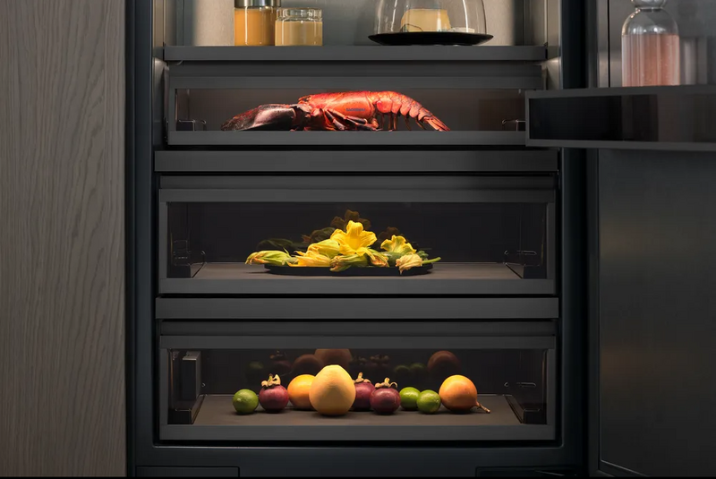 Морозильная камера встраиваемая Gaggenau RVF417190 в TehnoAdept