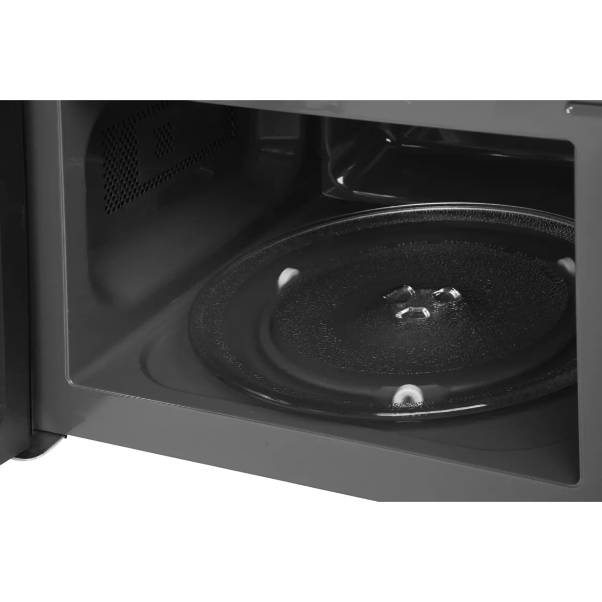 Микроволновая печь Haier HMB-DG208BA, черная в TehnoAdept