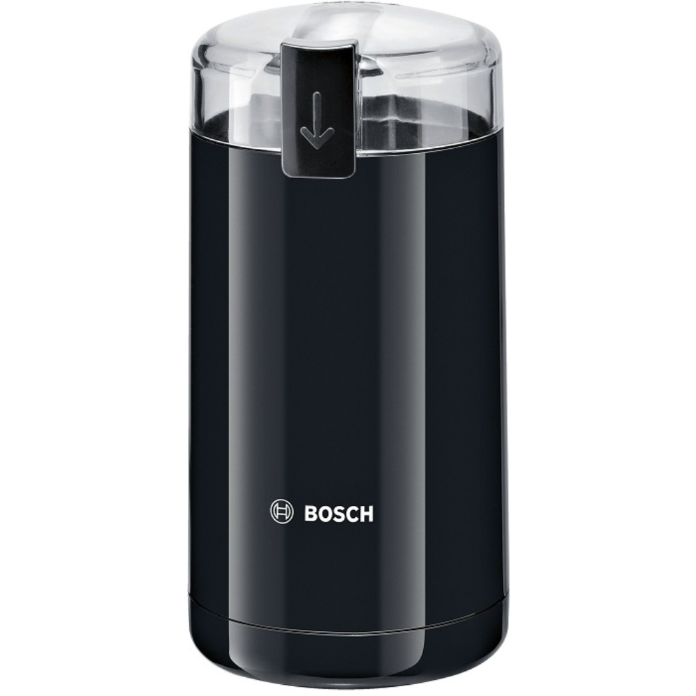 Кофемолка электрическая Bosch TSM6A013B, черный в TehnoAdept