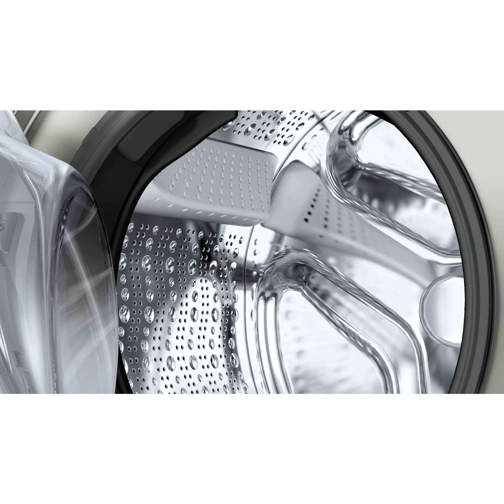 Стиральная машина Bosch WGB256AXME, серебристый в TehnoAdept