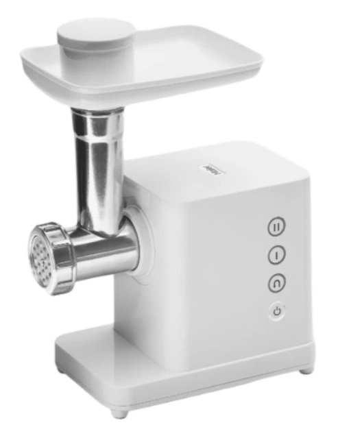 Мясорубка электрическая Haier HG-600, белый в TehnoAdept