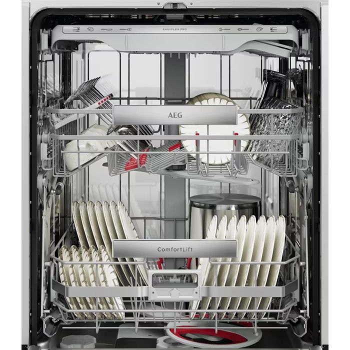 Посудомоечная машина встраиваемая AEG NG97IX50PK в TehnoAdept
