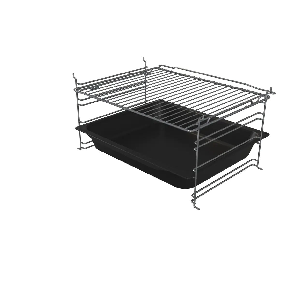 Плита газовая Gorenje GG5A11WFFM, белый в TehnoAdept