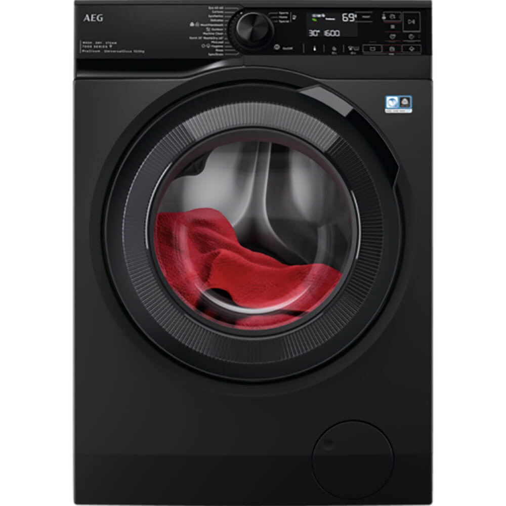 Стирально-сушильная машина AEG LWR73166OE, серый в TehnoAdept
