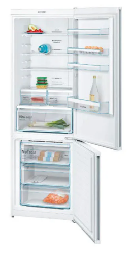 Холодильник Bosch KGN49XW30U, белый в TehnoAdept