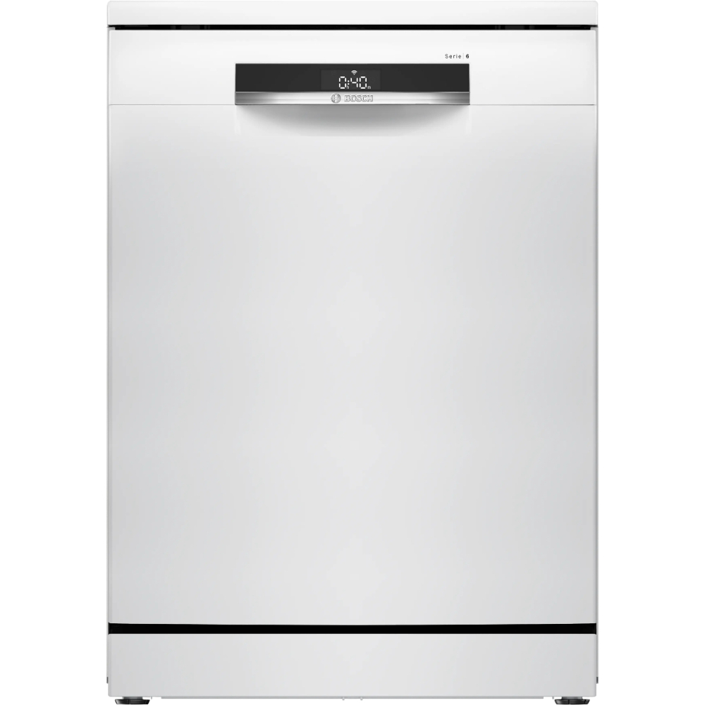 Посудомоечная машина Bosch SMS6EMW38Q, белый в TehnoAdept