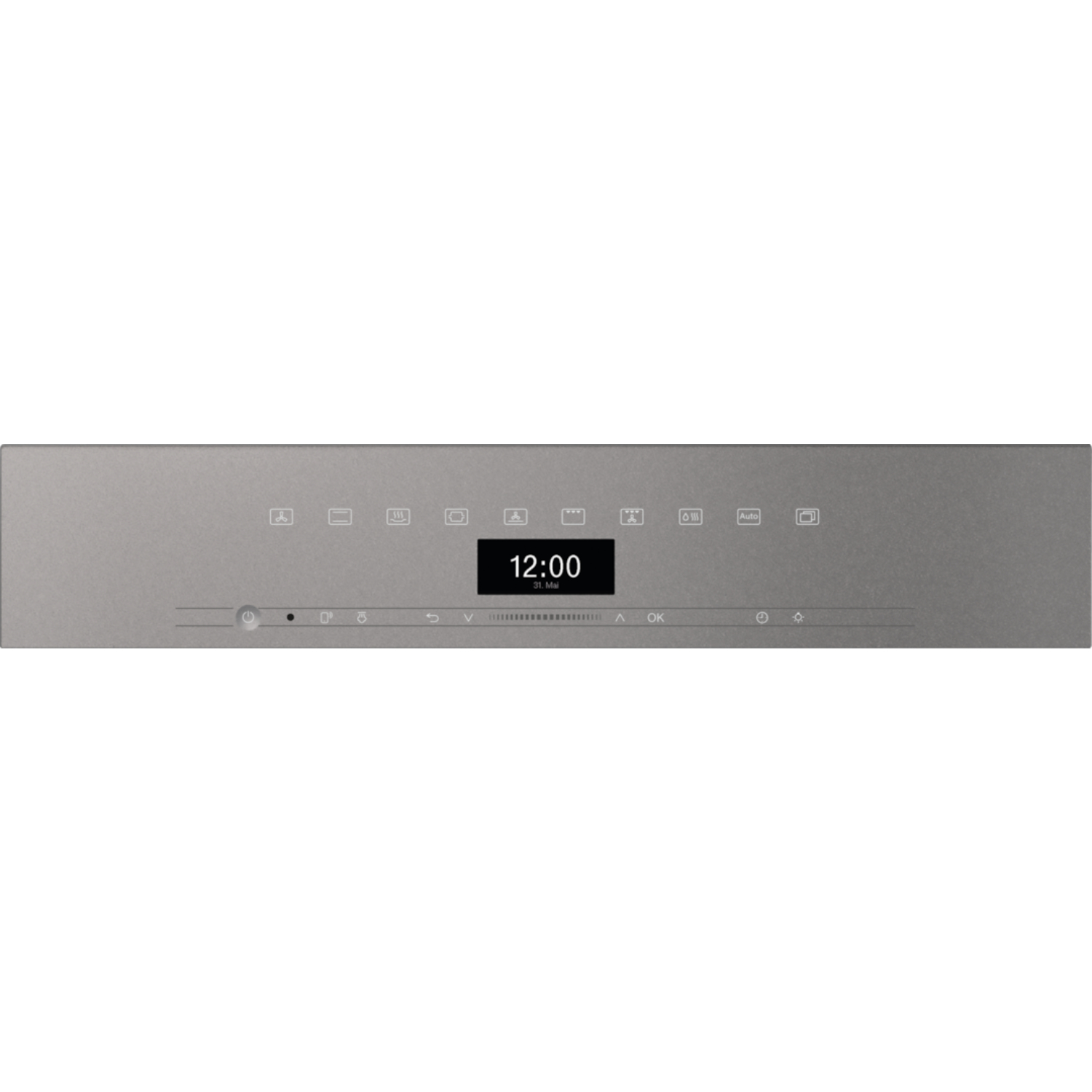 Паровая печь встраиваемая Miele DGC 7450 GRGR Graphite Grey, графитовый серый в TehnoAdept