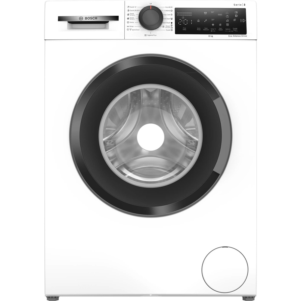 Стиральная машина Bosch WLZ24210ME, белый в TehnoAdept