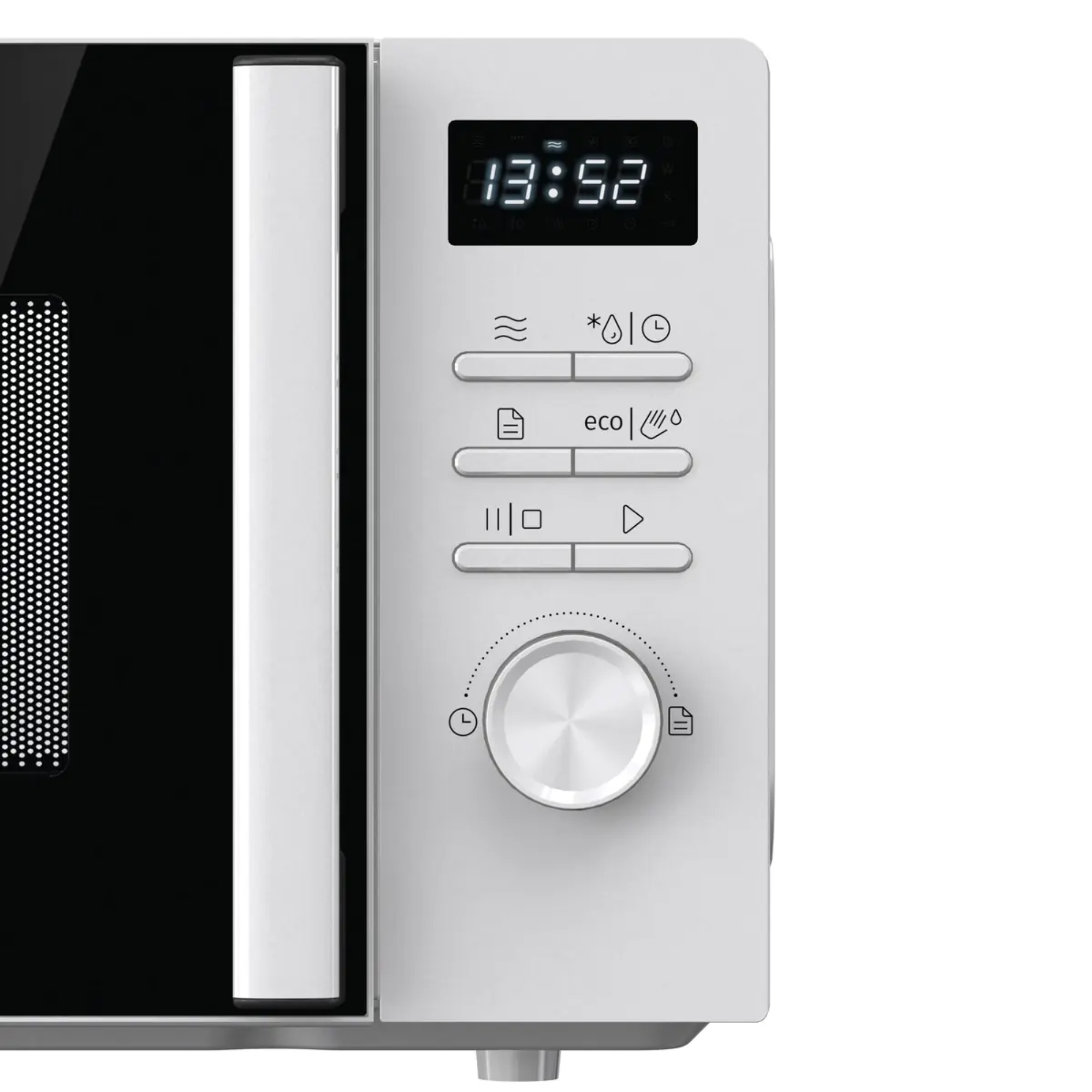 Микроволновая печь Gorenje MO20A3WH в TehnoAdept