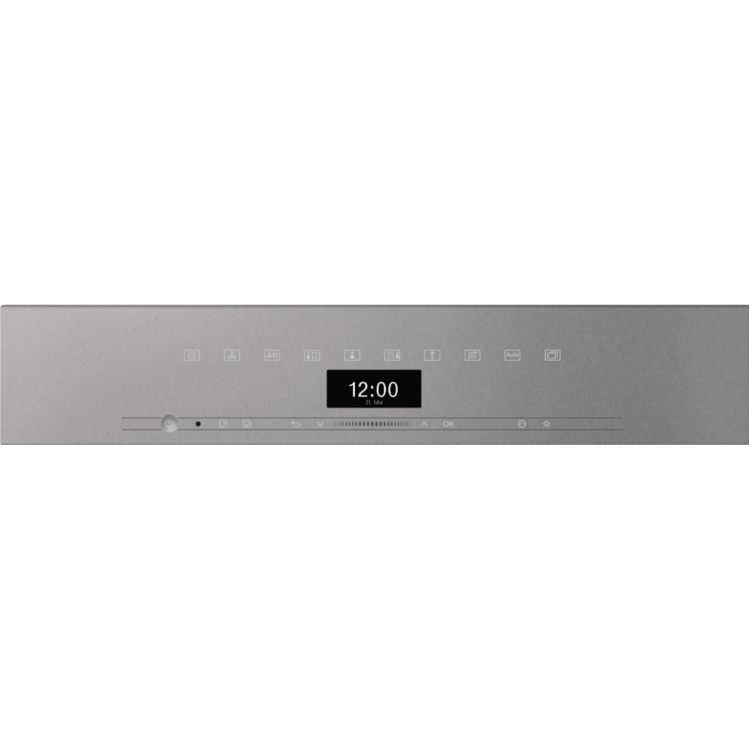 Паровая печь встраиваемая Miele DGC 7460 HC Pro GRGR Graphite Grey, графитовый серый в TehnoAdept