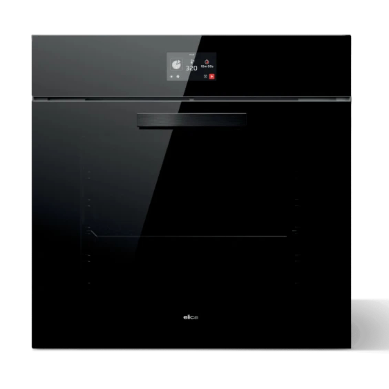 Духовой шкаф электрический Elica VIRTUS MULTI P 60 TFT BL в TehnoAdept