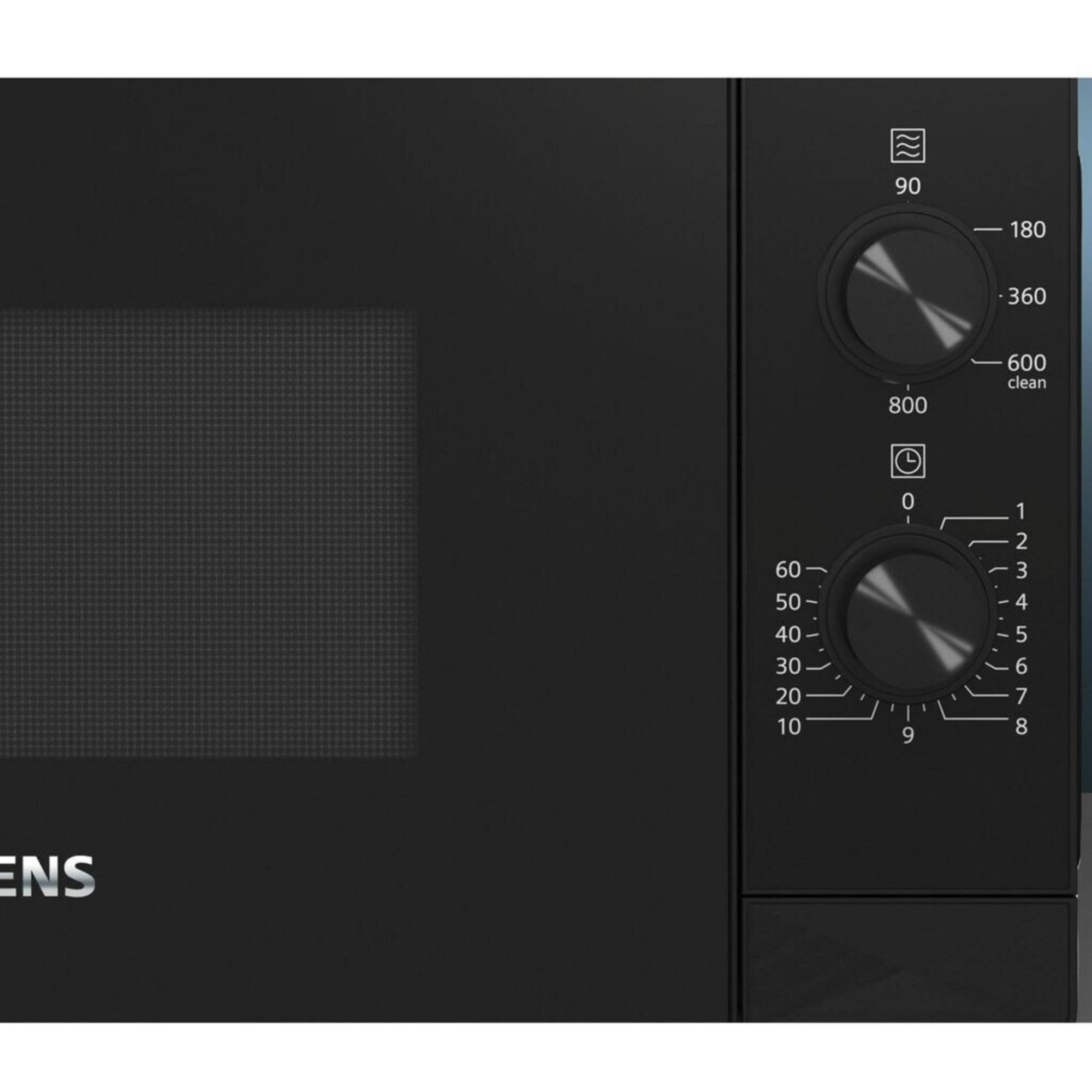 Микроволновая печь Siemens FF020LMB2, черный в TehnoAdept