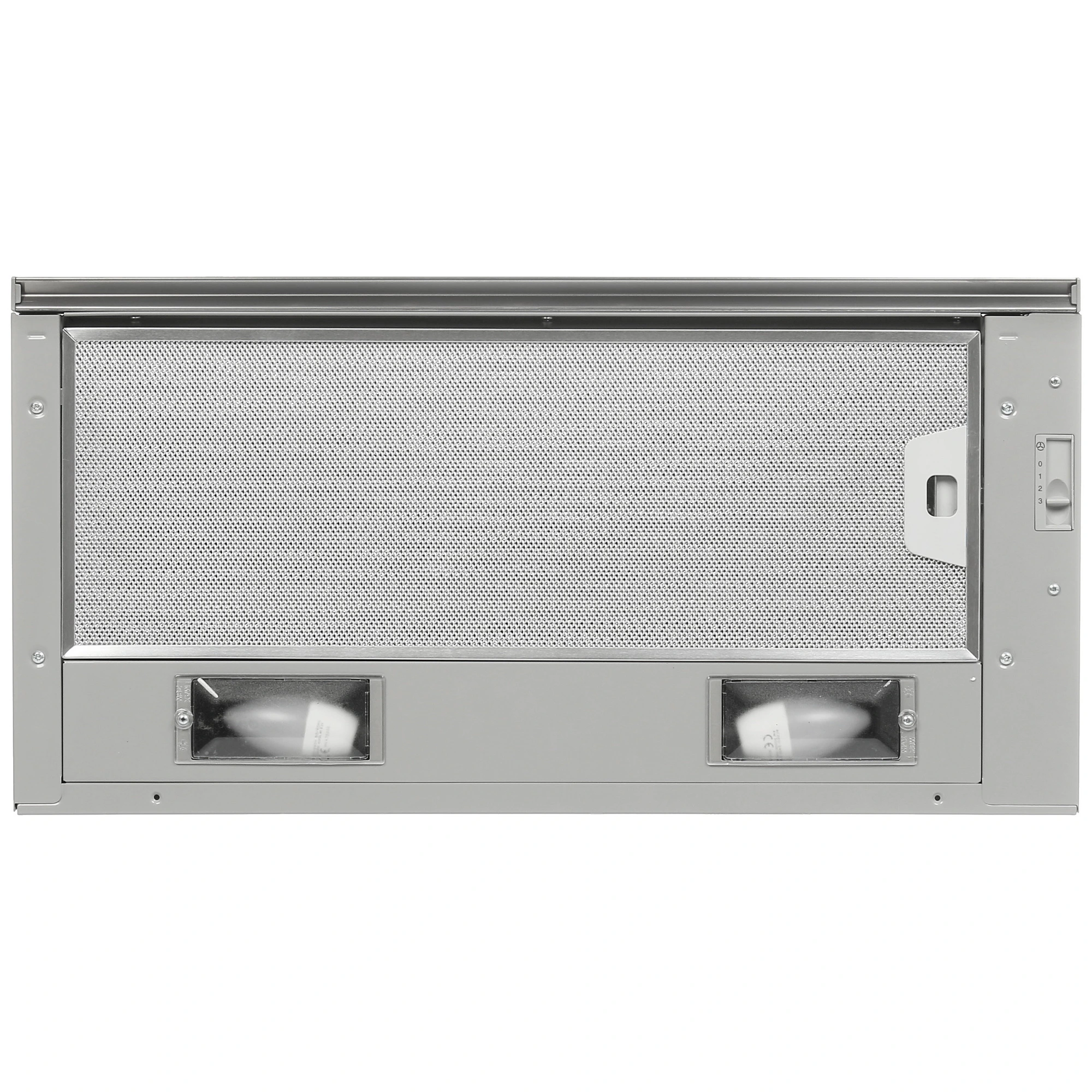 Вытяжка встраиваемая Bosch DFT63CA50Q, серебристый в TehnoAdept