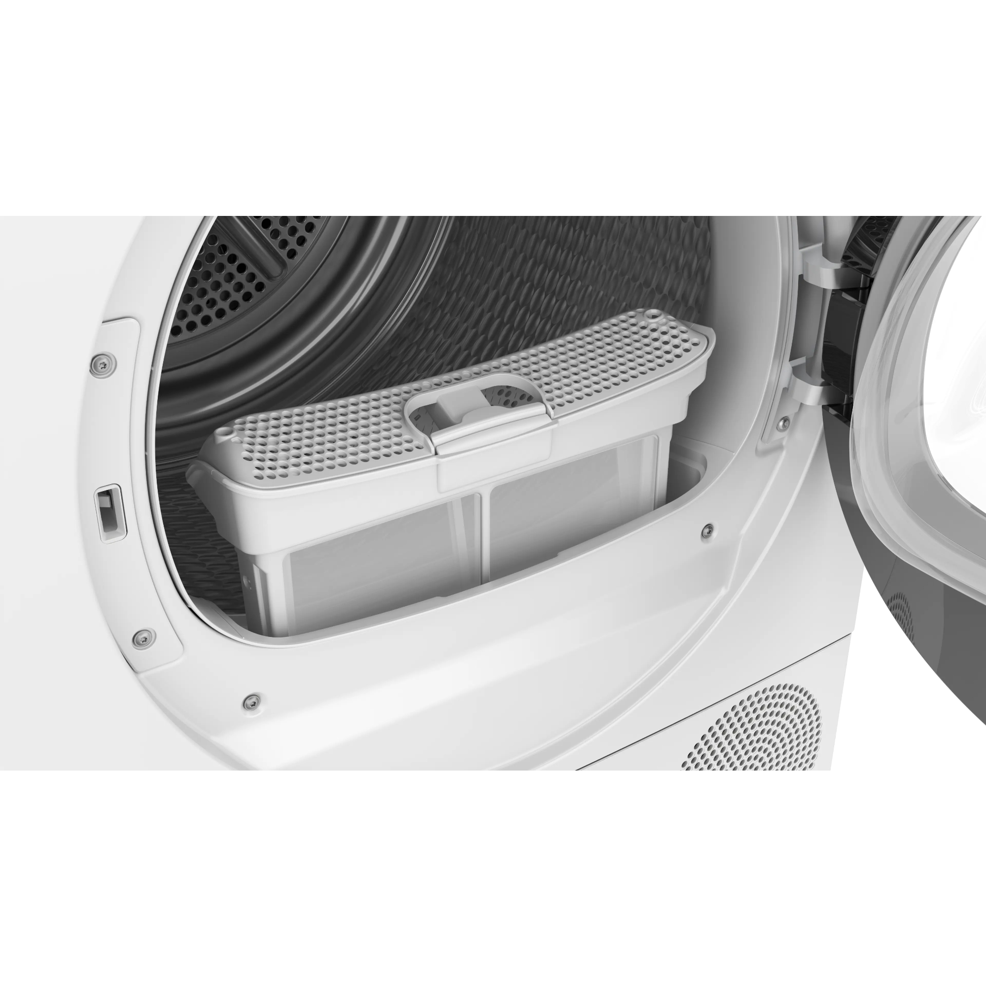 Сушильная машина Bosch WQG1417EPL, белый в TehnoAdept