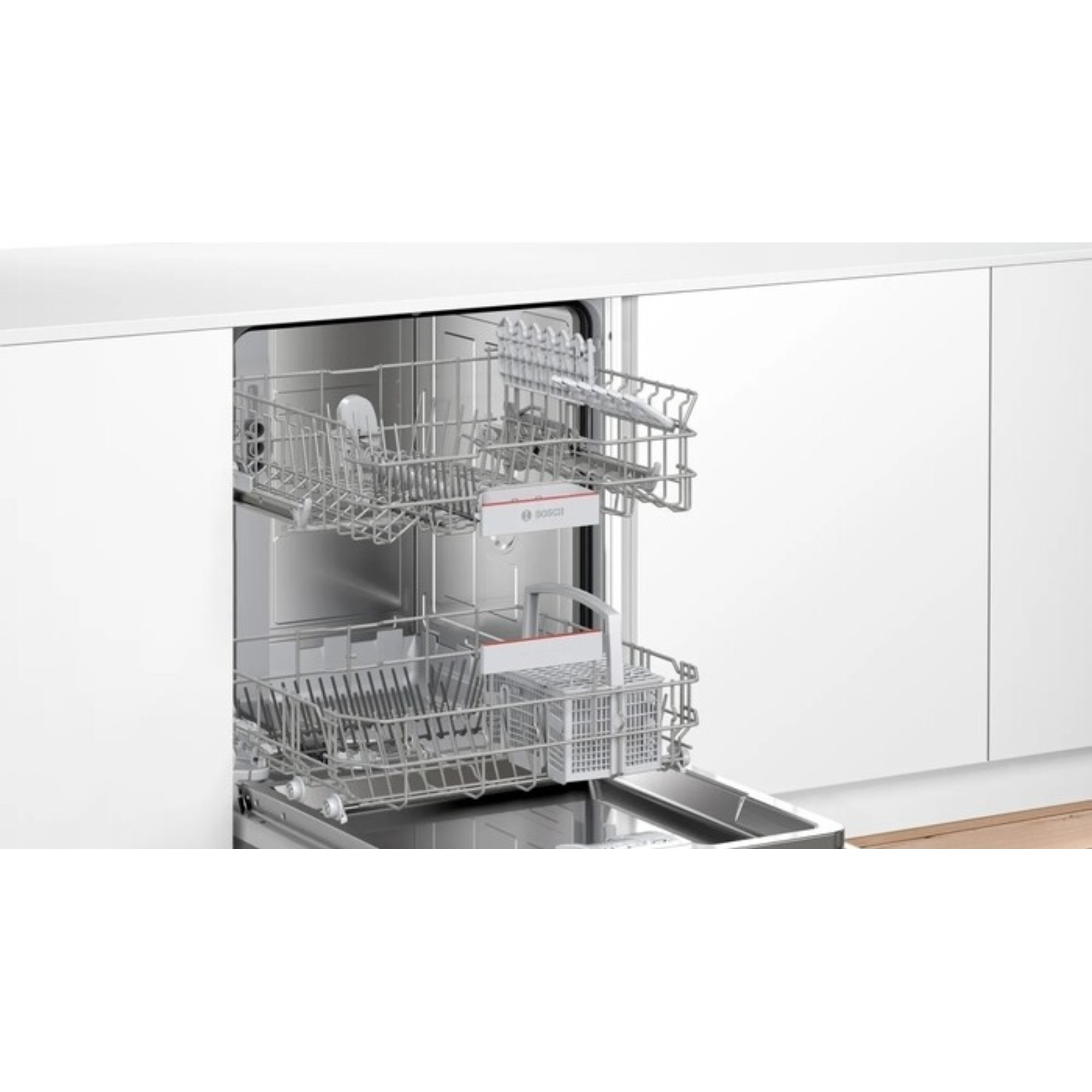 Посудомоечная машина встраиваемая Bosch SMV4HTX24E в TehnoAdept