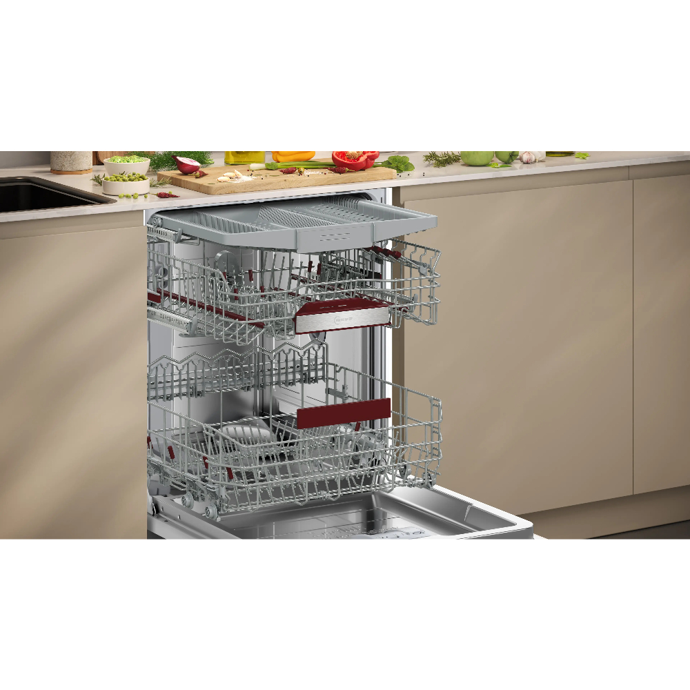 Посудомоечная машина встраиваемая Neff S157ZCX18E в TehnoAdept