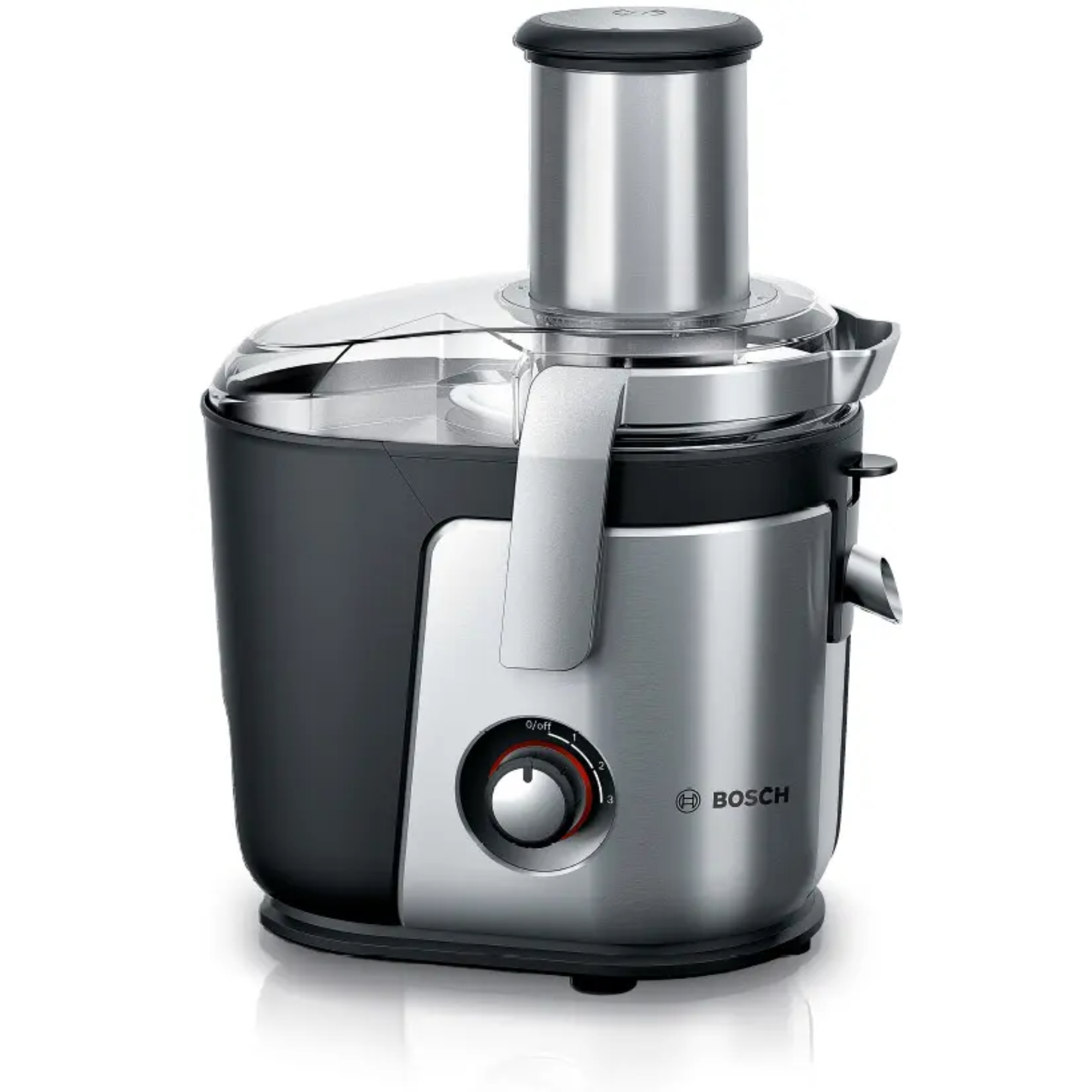 Соковыжималка центробежная Bosch MES4010 в TehnoAdept