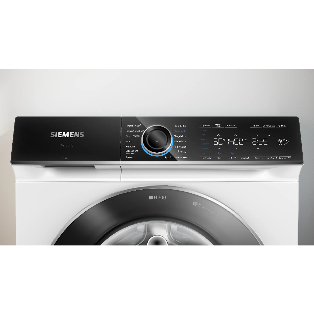 Стиральная машина Siemens WG44B2A40, белый в TehnoAdept