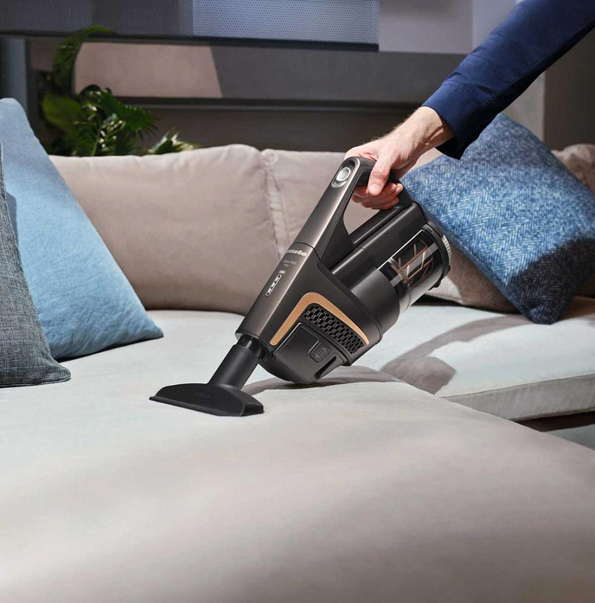 Пылесос вертикальный Miele Triflex HX2 Pro IGPF Infinity Grey PearlFinish, серый жемчуг в TehnoAdept