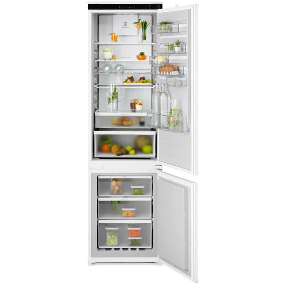 Холодильник встраиваемый Electrolux ENT6ME19S, белый в TehnoAdept