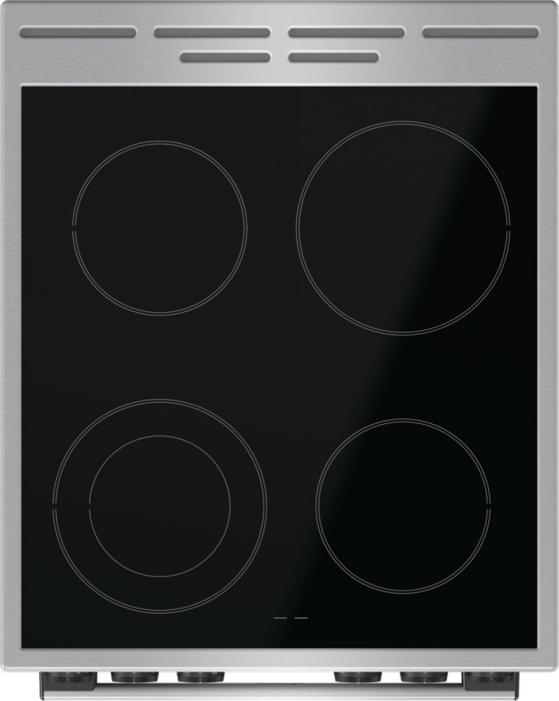 Плита электрическая Gorenje GEC5C40XC в TehnoAdept