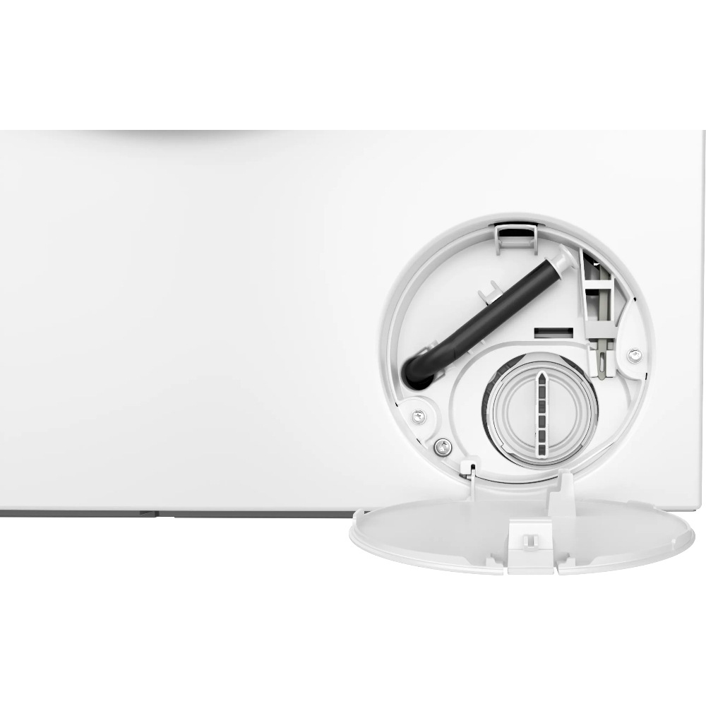 Стирально-сушильная машина Bosch WNC254A0SN, белый в TehnoAdept