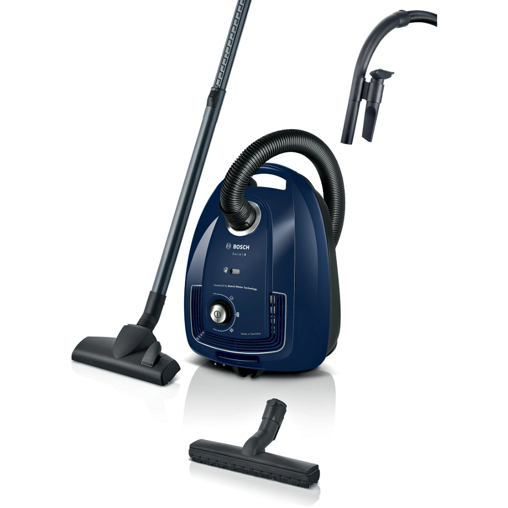 Пылесос Bosch BGL38WBU3H в TehnoAdept