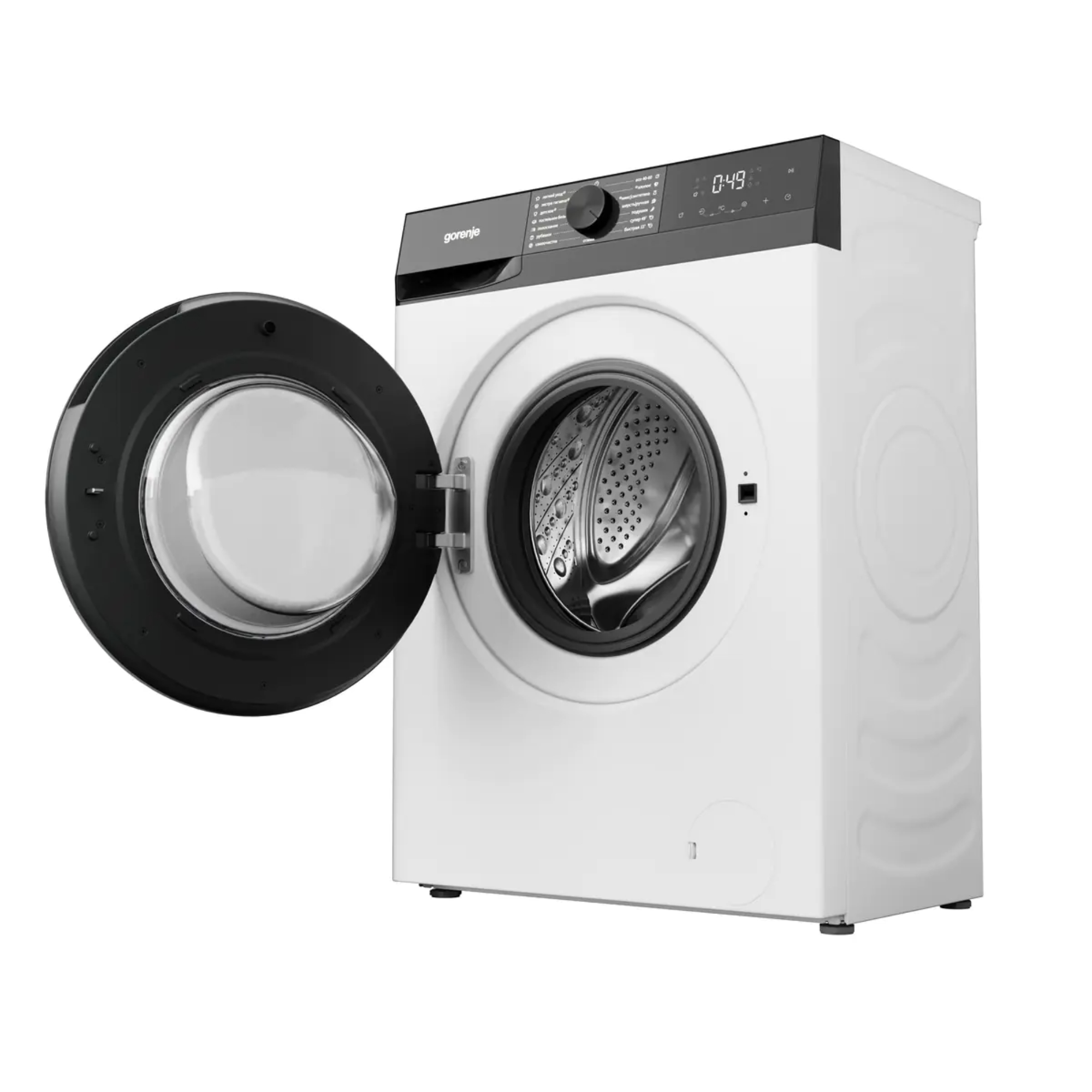 Стиральная машина Gorenje W2G2PS62A12/C, белый в TehnoAdept