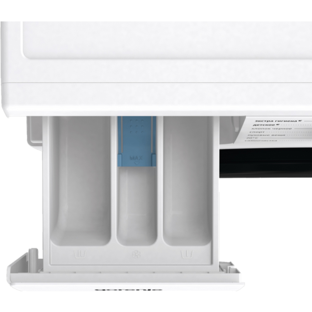 Стиральная машина Gorenje W1NHPI60SCSIRV, белый в TehnoAdept