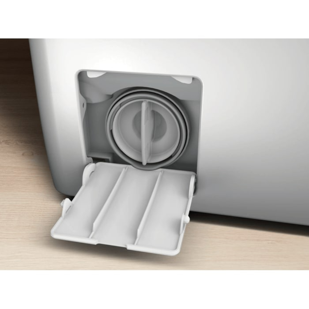 Стиральная машина Electrolux EW6T4262E, белый в TehnoAdept