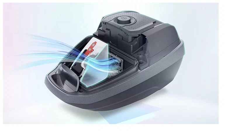 Пылесос Bosch BGL8HYG2 в TehnoAdept