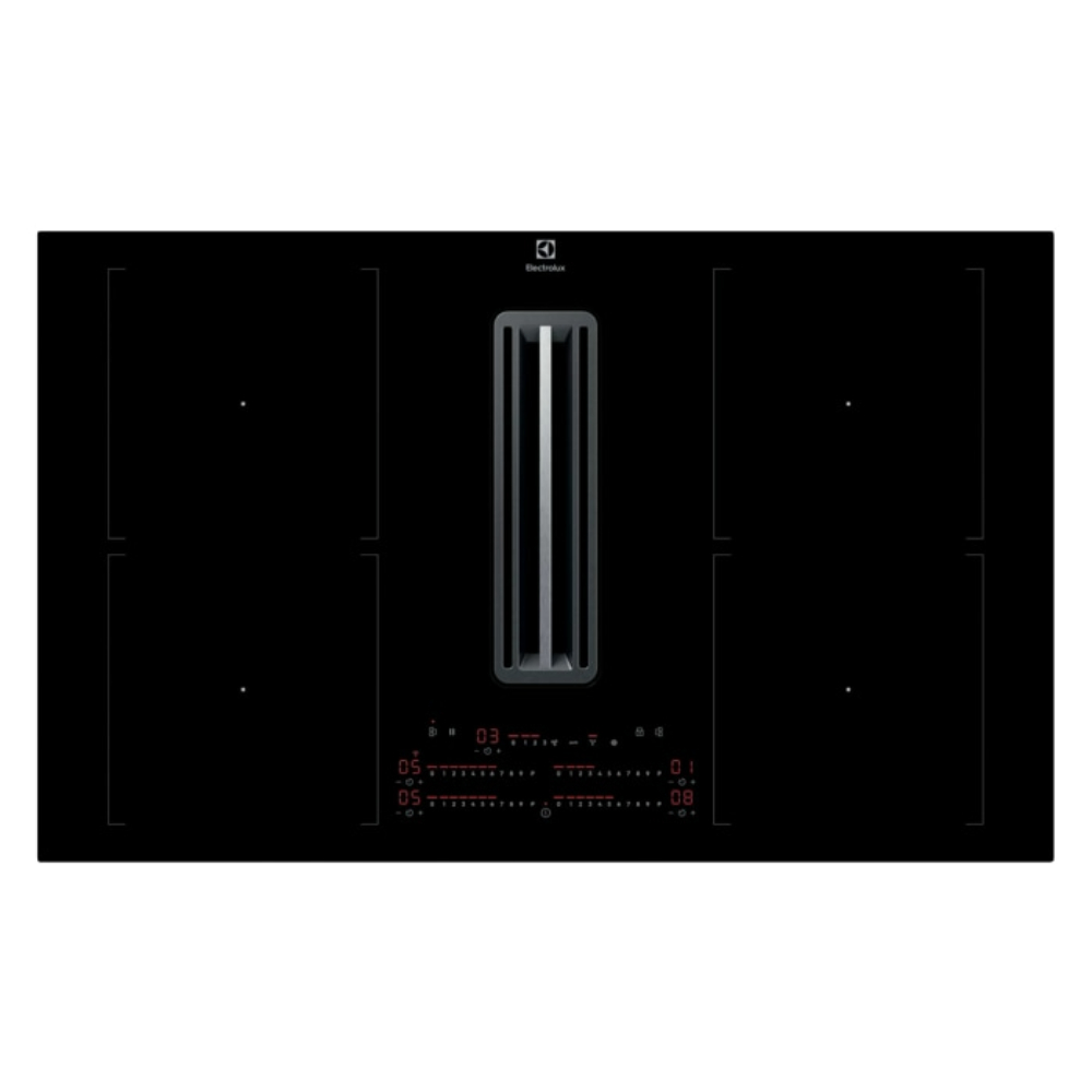 Варочная панель индукционная Electrolux KCC84453CK в TehnoAdept