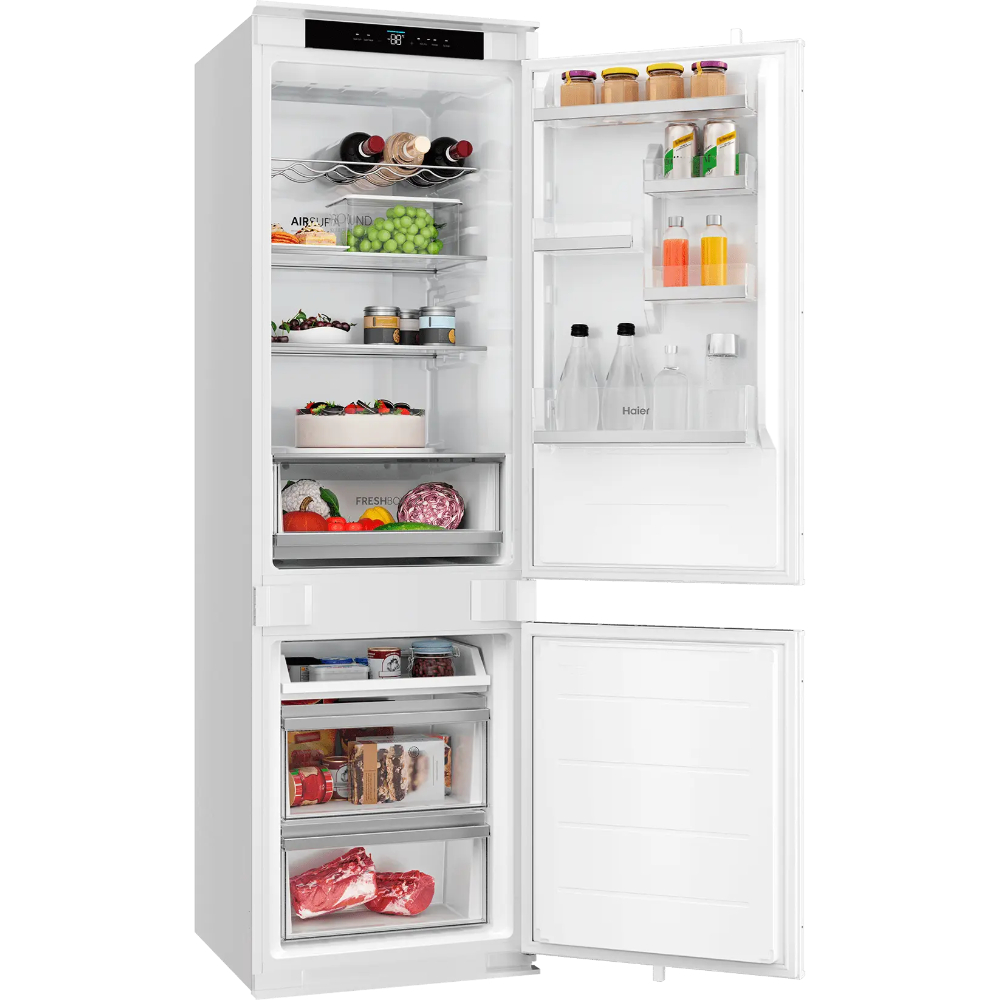 Холодильник встраиваемый Haier HBCN5177S в TehnoAdept