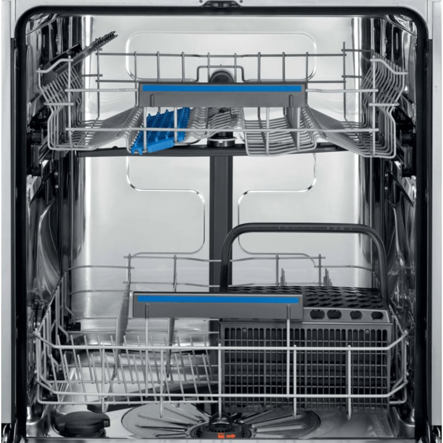 Посудомоечная машина Electrolux ESA47210SW, белый в TehnoAdept
